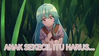 jadi buronan di desanya...