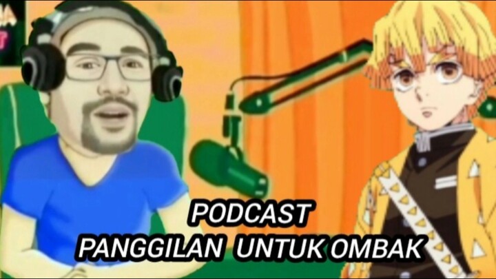 POCCAST PANGGILAN OMBAK