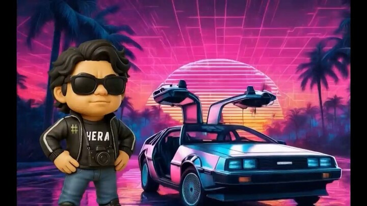 OVERDRIVE MUSIC VIDEO (FAN ART)