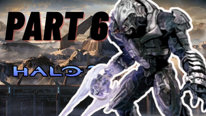 Halo 2 PC Sniper Gameplay – Destroying the Flood as the Arbiter! [ Part 6]
