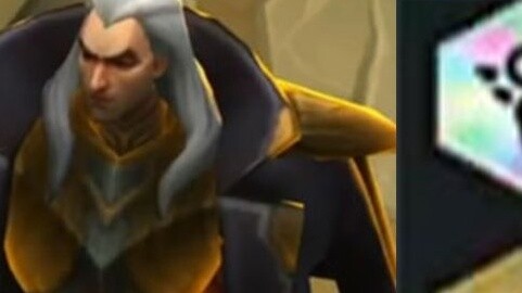 Crow: Godfather? Godfather! Godfather~~!