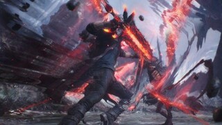 【1440p/Superburning Limit Breakthrough】Sword coming! Feel the demons from Gluttony Hell!