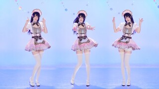 【泡面】超级稀饭~赛马娘4.5周年live翻跳めにしゅき♡ラッシュっしゅ！