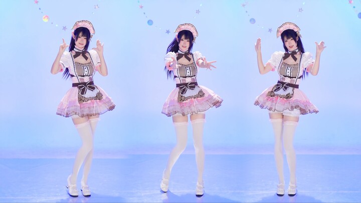 [Instant Noodles] Super Rice Porridge~ Uma Musume: Pretty Derby 4.5th Anniversary Live Cover Dance M