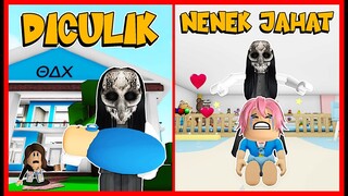 NGAKAK !! AKU DI CULIK NENEK JAHAT !! Feat @MOOMOO Roblox RolePlay Indonesia