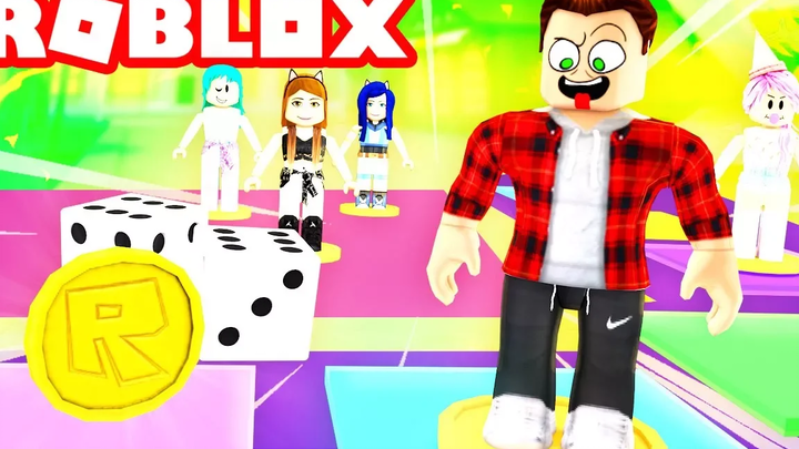 เกมกระดาน ROBLOX สุดฮา!