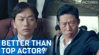 Ex-hitman Discovers His New Talent at A Film Set | ft.Lee Dong-hwi, Yoo Hae-jin | Luck-key