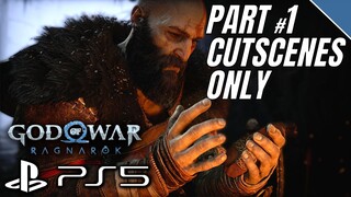 GOD OF WAR RAGNAROK Movie PART 1