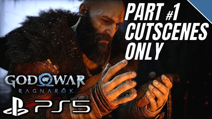 GOD OF WAR RAGNAROK Movie PART 1