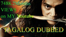 ONG BAK HD FULL MOVIE TAGALOG DUBBED   MALINAW!