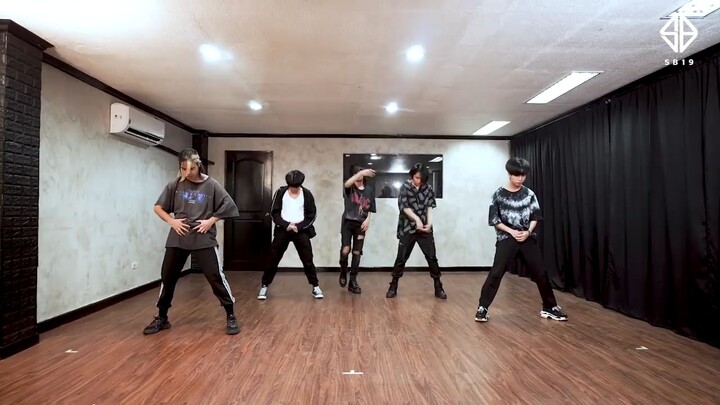 (What?)dance practice