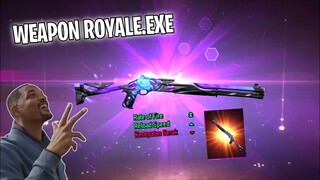 FREE FIRE.EXE - WEAPON ROYALE.EXE