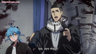 Sakamoto Days Part 2 Episode 7 Subtitle Indonesia