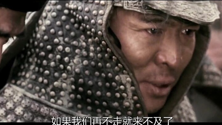 Zhao Erhu was still too soft-hearted. In fact, if he left now, he might still have a chance to survi