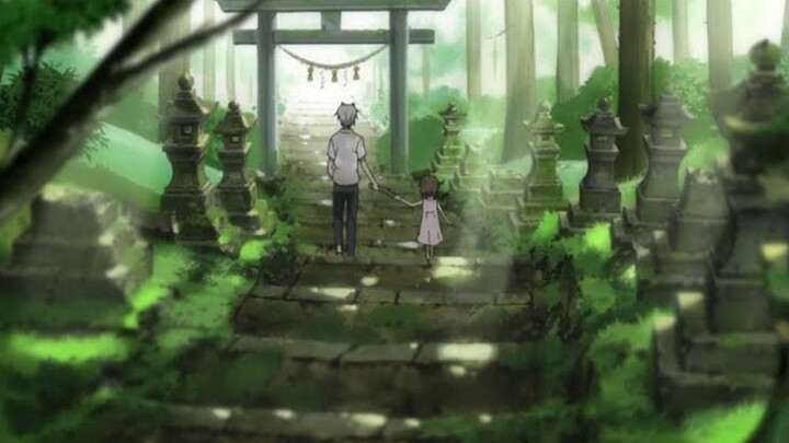 Hotarubi no Mori e