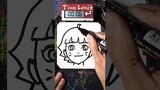How to Draw HIMAWARI in 30 Seconds