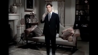 【珍藏】李小龙首次试镜向西方展示功夫