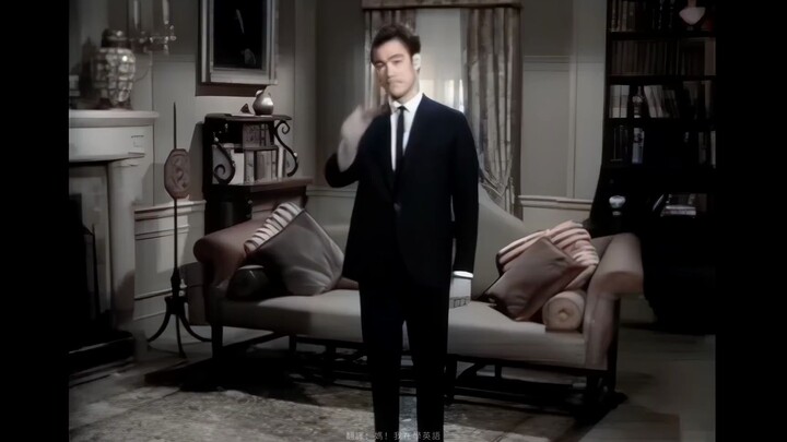 【Bảo vật】Lý Tiểu Long lần đầu tiên thử vai, giới thiệu võ thuật với phương Tây