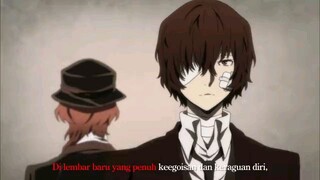 Bungou stray dogs season 2 episode 5 sub indo