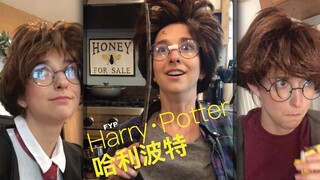 哈利波特完美演绎，所有主要角色和剧情都浓缩了进来！