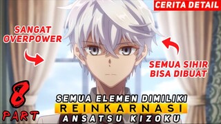 MISI PERTAMA UNTUK MC YANG OVERPOWER - ALUR CERITA ANIME