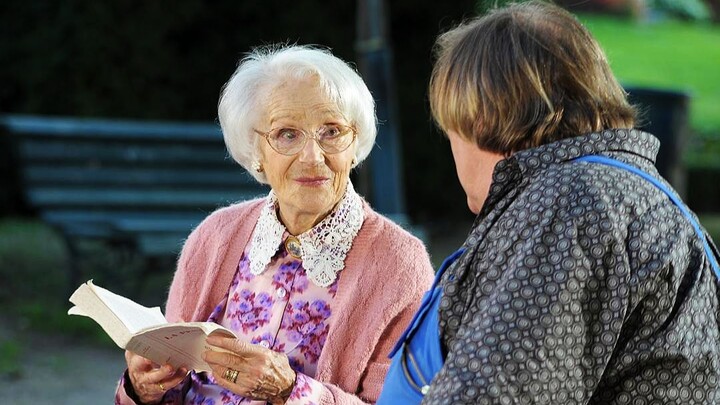 A heartwarming film I’d give a perfect score—after watching, I can’t wait to see it again: “Afternoo