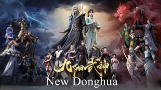 Ascendants of the Nine Suns Ep 03 Subtitle Indonesia