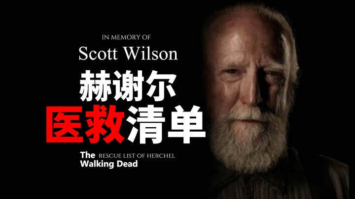 催泪！谨以此片致敬伟大的威尔森先生