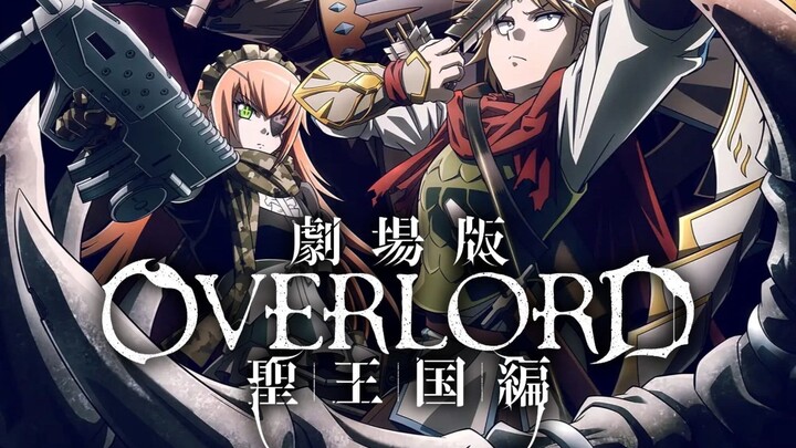 Overlord Movie 3: Sei Oukoku-hen (The Sacred Kingdom) – SUBTITLE INDONESIA (2025)
