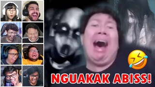 REAKSI YOUTUBER KETIKA MELIHAT KEKOCAKAN NYA WINDAH BASUDARA