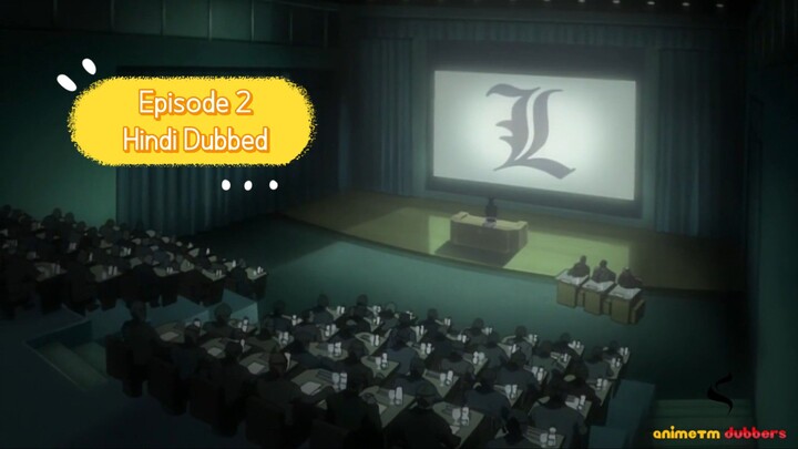 Death note in discount hindi dubbed episode