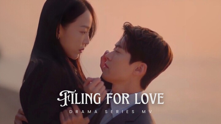 Filing for Love (2026) Episode 6 - Hubungan Romansa Gi-jun dan In-A semakin dekat⁉️