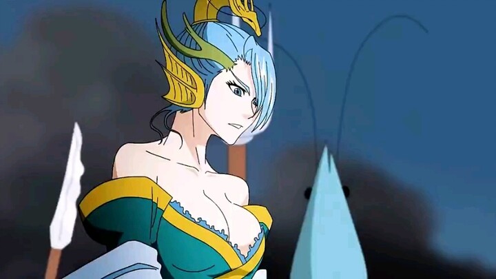 The Third Prince was stripped of his dragon tendons again, but this time Nezha was a little differen