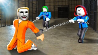 Cop JJ VS Evil Criminal | Maizen Roblox | ROBLOX Brookhaven 🏡RP - FUNNY MOMENTS