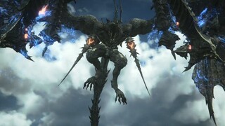 النسخة الصينية من "فاينال فانتسي 16": معركة الزعيم في باهاموت — معركة الانطلاق خارج الأرض!