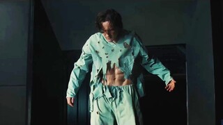 New footage of Sentinel! New clip of Marvel's Thunderbolts, Black Widow II vs. U.S. Agent vs. Taskma