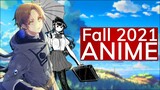 Anime Survival Guide for Fall 2021