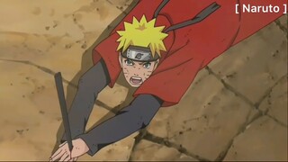 Naruto : เพนถามนารูโตะ จะทำยังไงกับความแค้นนี้