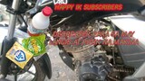 Happy 1 thousand subscribers gawa ako ng degreaser at maglinis ng makina ng motor