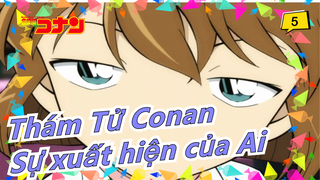 [Thám Tử Conan OVA] Sự xuất hiện của Ai - 11 (Mệnh lệnh bí mật đến từ Luân Đôn)_5