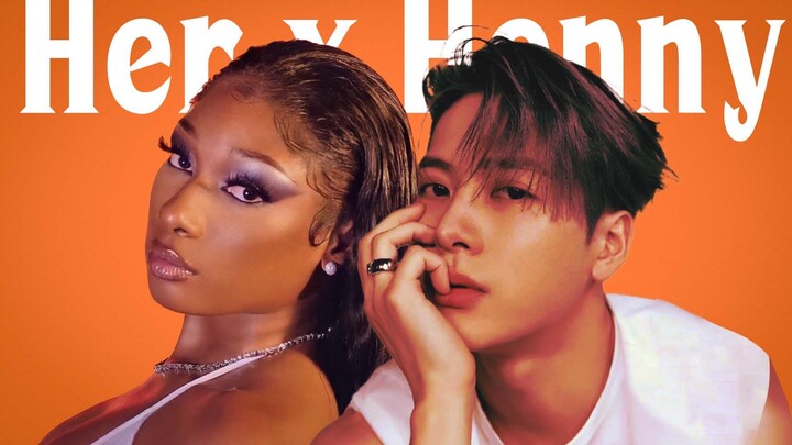 【Wang Jia’er / Mã Đông Mai Megan Thee Stallion】Hợp tác bùng nổ! Henny x Her [Mashup]