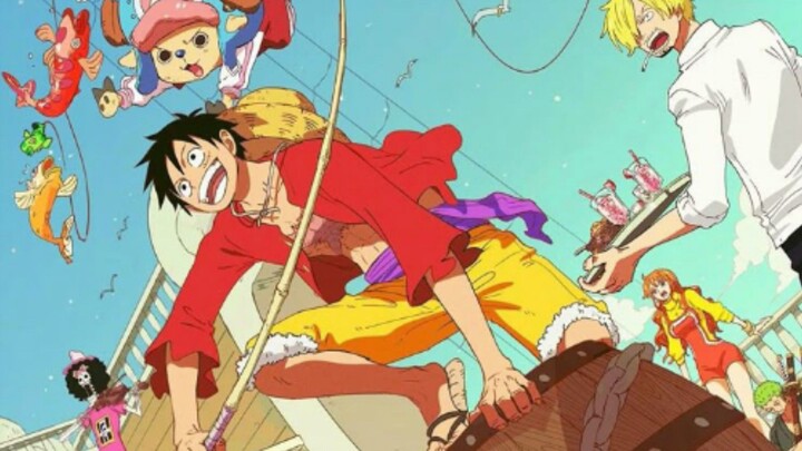 One Piece Elbaf Is Back‼️ Anime Music Video