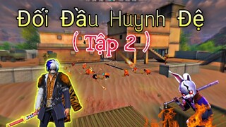 Phim Free Fire | Đối Đầu Huynh Đệ ( Tập 2 ) - Lộc Cá Chép.