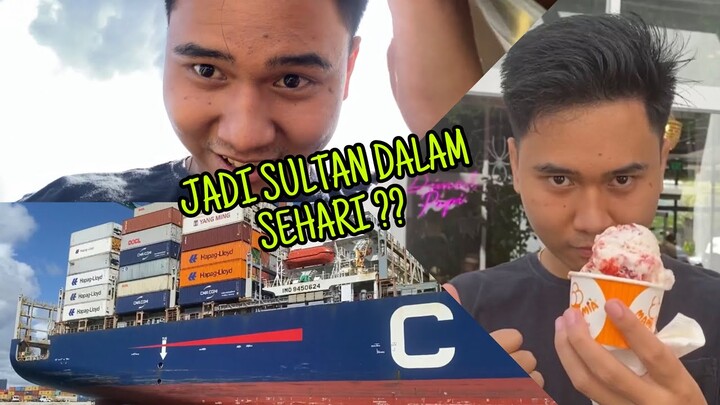 #3 JADI SULTAN DI NEGRI ORANG ??