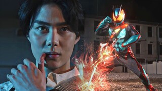 Kamen Rider ZZZ is now on air! The fighting scenes are as perfect as expected, it's like Superman!