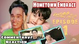 Hometown's Embrace Series EP. 1/8 | Commentary+Reaction | Reactor ph