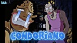 Who's Condoriano?😂