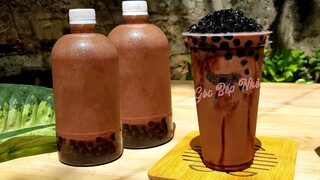 Cách Làm Trà Sữa Socola Kinh Doanh Độc Đáo Chi Tiết | Góc Bếp Nhỏ