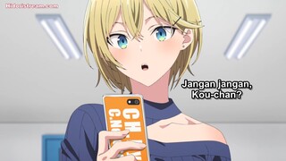 Eps_7 daleman mohon dipakai ya mbak takamine [Please Put Them On, Takamine-san]
