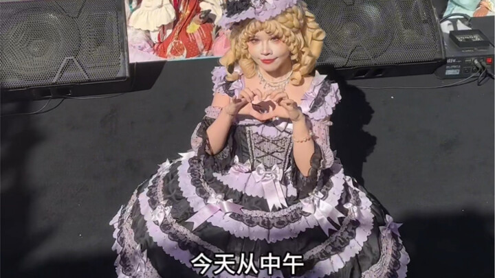 سجل من كونمينغ! رسمت للتو إيبو حورية مجردة جديدة رائعة!